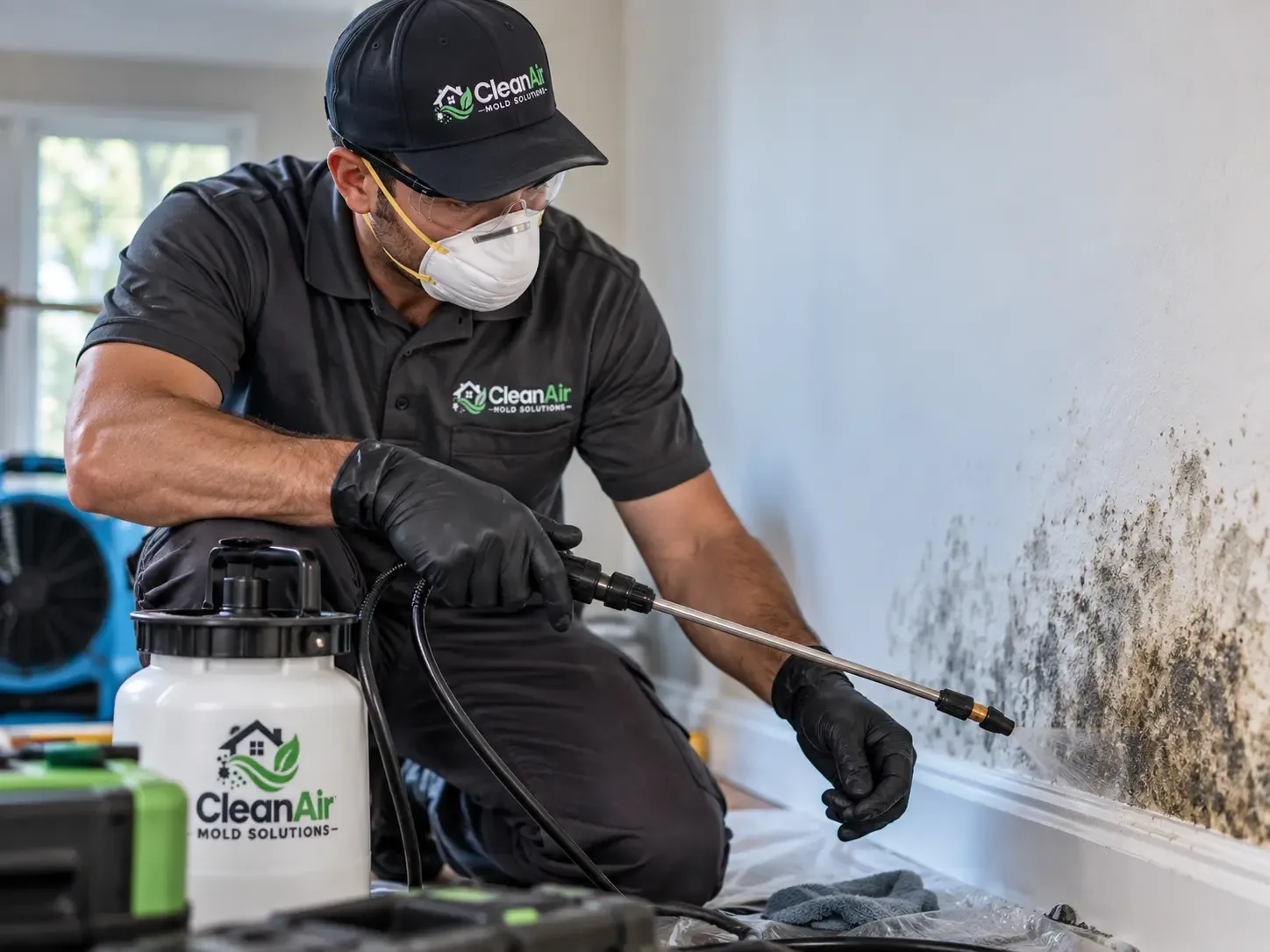 Why choose Mold Remediation in Hondo, NM